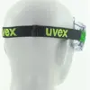 Uvex Ultravision F Óculos de Segurança Cinza