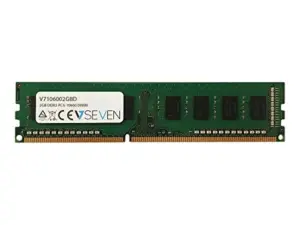 V7 V7106002GBD 2GB DDR3 1333 MHz
