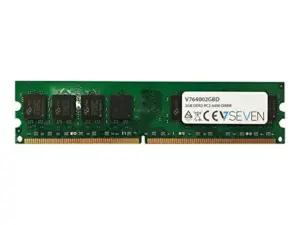 V7 V764002GBD 2GB DDR2 800MHz