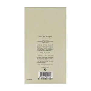 Van Cleef & Arpels Collection Extraordinaire Bois D’iris 75ml Perfume Feminino