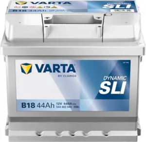 Varta Bateria Auto Blue Dynamic 44Ah 12V