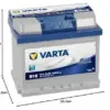 Varta Bateria Auto Blue Dynamic 44Ah 12V