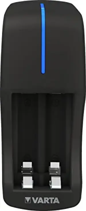 Varta Carregador de Pilhas Recarregáveis AA AAA