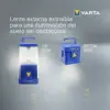 Varta L20 LED IPX4 Resistente Preto