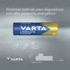 Varta Pilha Alcalina AA 1500mAh