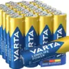 Varta Pilha Alcalina AA 1500mAh