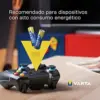 Varta Pilha Alcalina AA 1500mAh