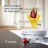 Varta Pilha Max Tech 600mAh 9V