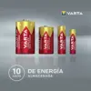Varta Pilha Max Tech LR20 D 10000mAh