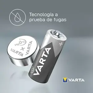 Varta Pilha para Relógio V371 9.5mm