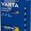 Varta Pilhas Alcalinas 2960mAh AA