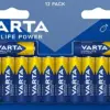 Varta Pilhas Alcalinas High Energy 1500mAh AA