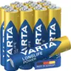 Varta Pilhas Alcalinas High Energy 1500mAh AAA