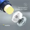 Varta Pilhas Alcalinas High Energy 1500mAh AAA