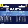 Varta Pilhas Alcalinas High Energy Micro AAA 8 Un