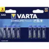 Varta Pilhas Alcalinas High Energy Micro AAA 8 Un