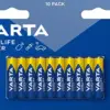 Varta Pilhas High Energy Micro AAA 1000mAh Senso