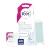 Veet Cera Facial Pure 40 unidades
