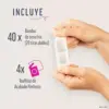 Veet Cera Facial Pure 40 unidades