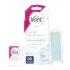 Veet Cera Fria Facial 20 Bandas
