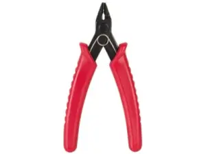 Velleman Alicate de Corte 120mm Ferrugem Preto Decapador