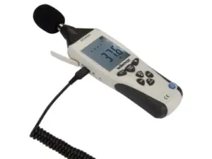 Velleman Medidor de Ambiente DEM900 5 em 1