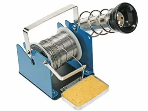 Velleman NV Suporte para Ferro Soldar Compacto