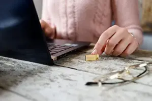 Verbatim 64GB Executive Metal Gold USB 3.0