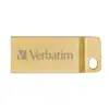 Verbatim 64GB Executive Metal Gold USB 3.0