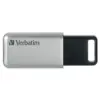 Verbatim 98665 32GB prateado e preto USB 3.0