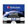 Verbatim Blu-ray M-disc BD-R 25GB 4x Printable