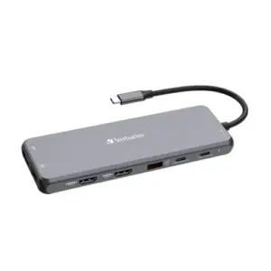Verbatim CMH-13 Hub USB-C 13 Portas
