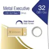 Verbatim Executive 32GB Metal Gold USB 3.0