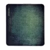 Esperanza EGP102G Preto/Verde Tapete para Rato Gaming