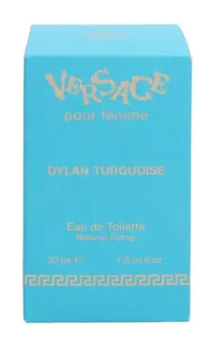 Versace Dylan Turquoise Eau de Toilette 30ml Perfume Feminino