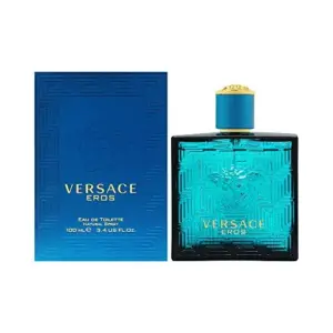 Versace Eros Man Eau de Toilette 100ml