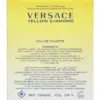 Versace Yellow Diamond Floral 30ml Eau de Toilette