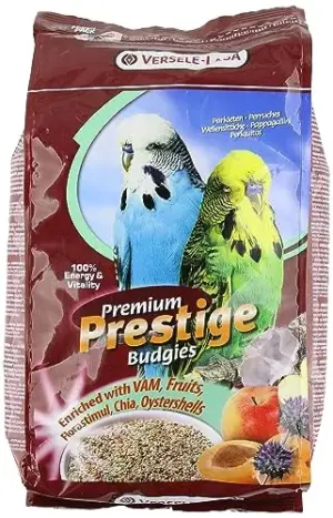 Versele Laga Comida Periquitos Prestige Premium 2.5Kg