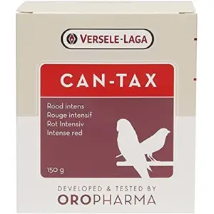 Versele Laga Oropharma Aves Can-Tax 150g Corante Vermelho