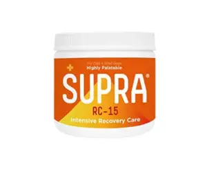 Vetnova Supra RC 15 Small Dog & Cat Comprimidos