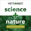 Vet’s Best Toalhitas Auriculares 50un Naturais