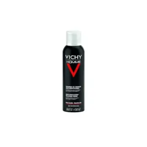 Vichy Homme Espuma de Barbear Anti-Irritação 200ml