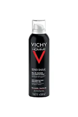 Vichy Homme Gel de Barbear Anti-Irritações 150ml