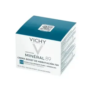 Vichy Mineral 89 Creme Ligeiro Departamento