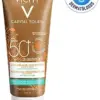 Vichy Protetor Solar SPF50 Leite 200ml
