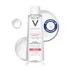 Vichy Pureté Thermale Água Micelar 400ml Pele Sensível