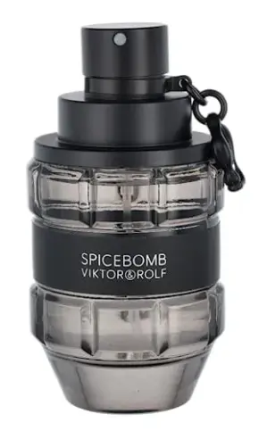 Viktor & Rolf Spicebomb Man Eau de Toilette 50ml Especiadas e Cítricas