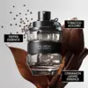 Viktor & Rolf Spicebomb Man Eau de Toilette Notas de couro, tabaco e vetiver
