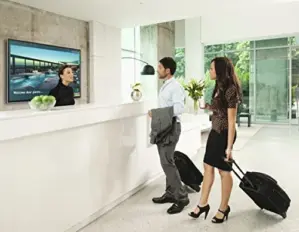 Vogel’s PFW 4200 WALL MOUNT Monitor 19 polegadas Preto