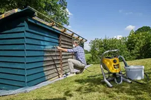 Wagner PRO 250M Pistola de Pintura Airless